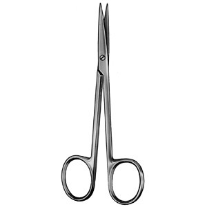 Nasal scissors