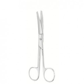Operating scissors