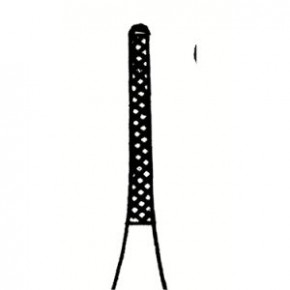 ADSON  Dressing Forceps