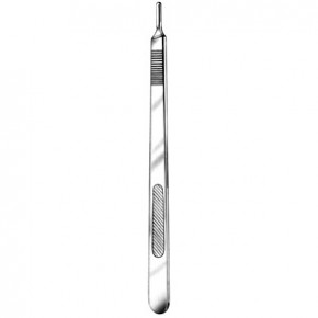 Scalpel handle