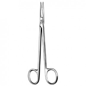 KELLY Fistula scissors