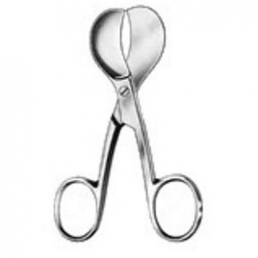 USA pattern Umbilical scissors