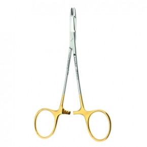 MINI-OLSEN-HEGAR  Needle Holder