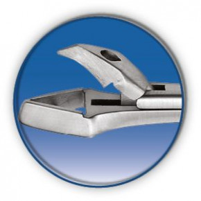 SCHUMACHER, Probeexzisionszange