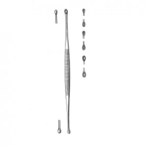 WILLIGER,  Curette