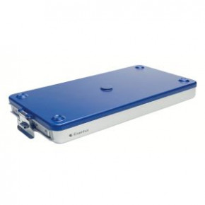 Klein Steri-Container mit integriertem Filtersystem