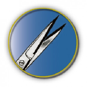RAGNELL (KILNER),  Dissecting Scissors