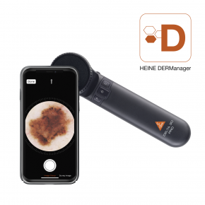 HEINE Dermatoscope DELTA30 PRO Bundle