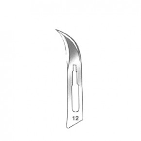 Scalpel blades