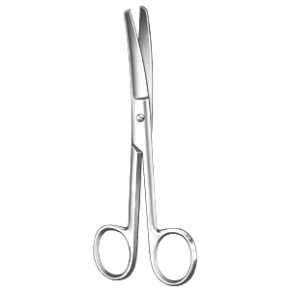 Operating scissors