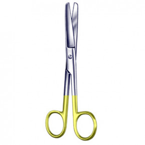 Operating scissors