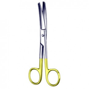 Operating scissors