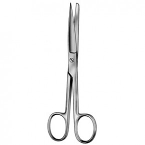Operating scissors