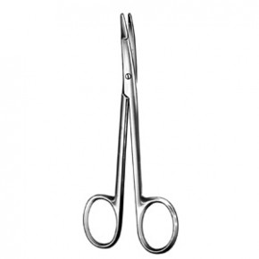 KILNER,  Dissecting scissors