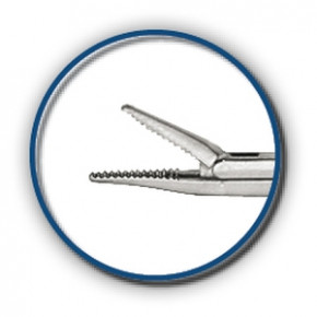 MICRO Ear Forceps extra delicate