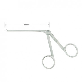 MICRO Ear Forceps extra delicate